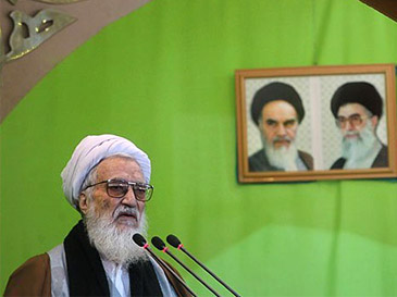 Khatib Jumat Tehran Minta Tim Juru Runding Iran Waspadai Sikap AS
